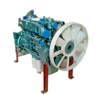 حداکثر تورک N.M 1500 سوخت دیزل سینوتروک HOWO کامپ Wd615.47 371HP موتور برای کار