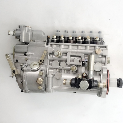 Shacman F3000/F2000 کامیون قسمت WP12 موتور پمپ تزریق سوخت مجموعه 612601080397
