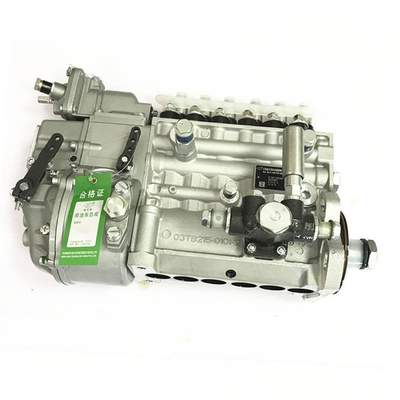 Shacman F3000/F2000 کامیون قسمت WP12 موتور پمپ تزریق سوخت مجموعه 612601080397