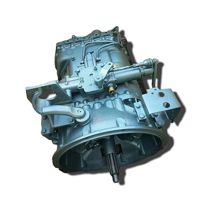 HW19710 Sinotruk HOWO 371 گیربکس کامیون Assy Hw19710 مجموعه انتقال برای کامیون ها