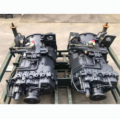 HW19710 Sinotruk HOWO 371 گیربکس کامیون Assy Hw19710 مجموعه انتقال برای کامیون ها