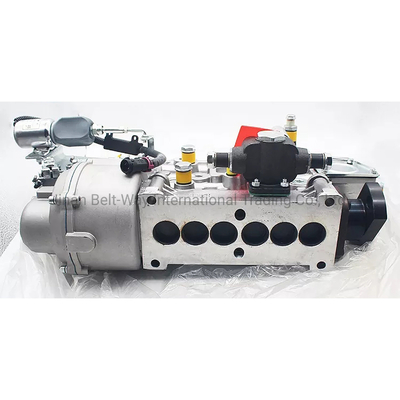 خدمات پس از فروش پشتیبانی آنلاین Sinotruk HOWO پمپ تزریق سوخت Hg1500089019