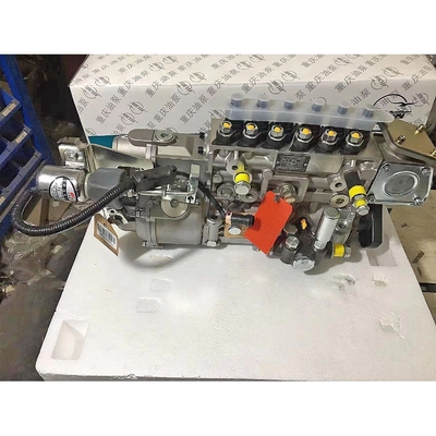 نقره Hg1500089019 Cnhtc پمپ تزریق سوخت دیزل برای Wd615.68c02n