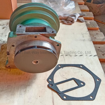 پمپ آب Assy برای موتور HOWO Weichai Vg1500060051 معاملات امن