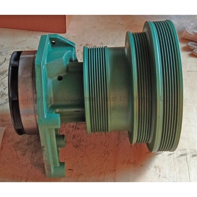 پمپ آب Assy برای موتور HOWO Weichai Vg1500060051 معاملات امن