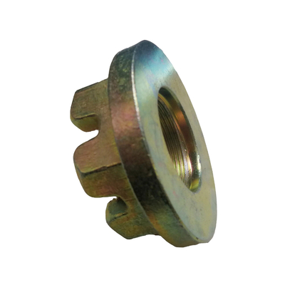 Sinotruk HOWO Dump Truck Flange Nut 79000320013 برای پشتیبانی موتور ویچای در دلار