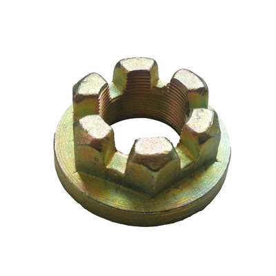 Sinotruk HOWO Dump Truck Flange Nut 79000320013 برای پشتیبانی موتور ویچای در دلار