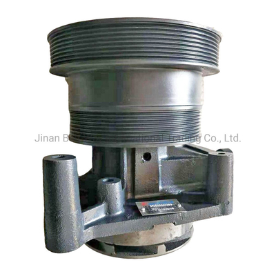 پمپ آب 612600060389 برای Sinotruck HOWO Shacman FAW Dongfeng قطعات اصلی
