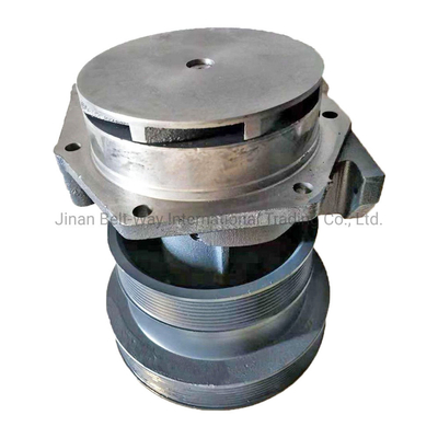 پمپ آب 612600060389 برای Sinotruck HOWO Shacman FAW Dongfeng قطعات اصلی