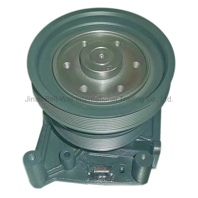 پمپ آب 612600060389 برای Sinotruck HOWO Shacman FAW Dongfeng قطعات اصلی