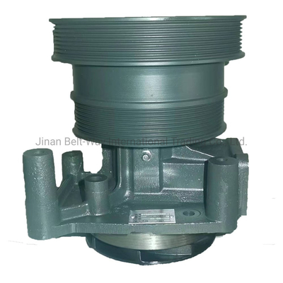 پمپ آب 612600060389 برای Sinotruck HOWO Shacman FAW Dongfeng قطعات اصلی