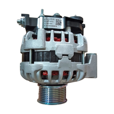 موتور ویچای Wp10 قسمت 28V 80A آلترناتور 612600090816 برای ژنراتور برق شاکمن