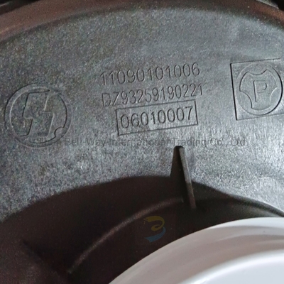 مجموعه فیلتر هوا Dz93259190221 برای Shacman F3000 M3000 آخرین طراحی و تکنولوژی