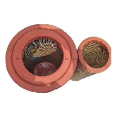 Shacman F3000 قطعات یدکی فلتر هوا Sz919000958 همانطور که برای دستگاه فرمان نشان داده شده است