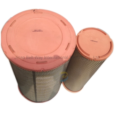 Shacman F3000 قطعات یدکی فلتر هوا Sz919000958 همانطور که برای دستگاه فرمان نشان داده شده است