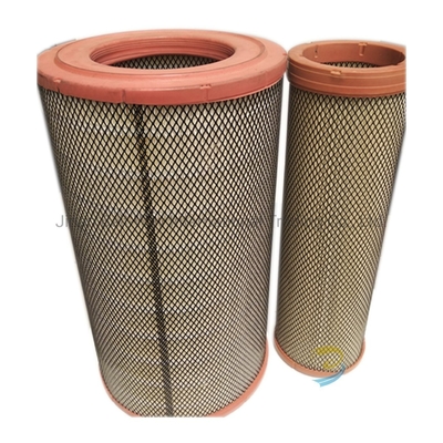 Shacman F3000 قطعات یدکی فلتر هوا Sz919000958 همانطور که برای دستگاه فرمان نشان داده شده است