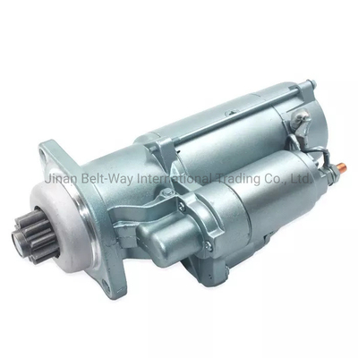 Sinotruk/Weichai موتور استارتر Vg1560090001 استاندارد برای HOWO قطعه ی یدکی کامیون