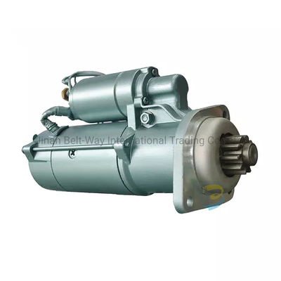 سینوتروک HOWO 10 دندان 24 ولت استارتر Vg1560090001 برای قطعات سیستم انتقال گیربکس