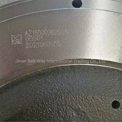 قطعات موتور ویچای مونتاژ چرخ فلای Az1500020220 برای موتورهای کامیون/بحری سینوتروک