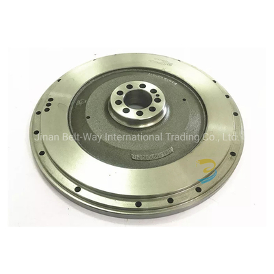 HOWO قطعات معدنی موتور کامیون مونتاژ چرخ فلوی Az1500020220 دستگاه فرمان برای 30 کیلوگرم