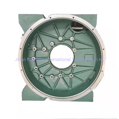 قطعات چرخ Az1500010012 برای Sinotruk HOWO Shacman FAW فوتون کامیون Flywheel Housing