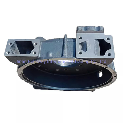 قطعات چرخ Az1500010012 برای Sinotruk HOWO Shacman FAW فوتون کامیون Flywheel Housing