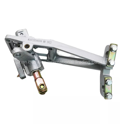 Sinotruck HOWO قطعات یدکی کامیون کنترل کننده اهرم شیفت با شماره قطعات Wg9725240208
