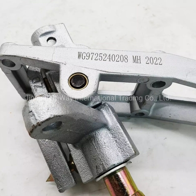Sinotruck HOWO قطعات یدکی کامیون کنترل کننده اهرم شیفت با شماره قطعات Wg9725240208