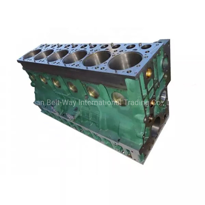 قطعات سیستم فرمان برای کامیون HOWO Wd615 مجموعه بلوک سیلندر موتور 61500010383