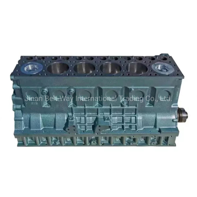 قطعات سیستم فرمان برای کامیون HOWO Wd615 مجموعه بلوک سیلندر موتور 61500010383