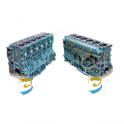 قطعات سیستم فرمان برای کامیون HOWO Wd615 مجموعه بلوک سیلندر موتور 61500010383
