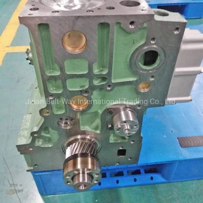 قطعات سیستم فرمان برای کامیون HOWO Wd615 مجموعه بلوک سیلندر موتور 61500010383