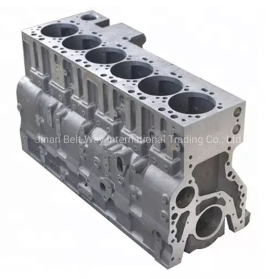 بلوک سیلندر موتور 61500010383 مناسب برای کامیون های HOWO/Shacman F3000/F2000/M3000