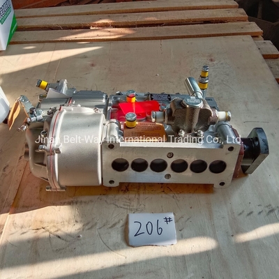 پمپ تزریق سوخت موتور Howo 371/Shacman F3000/F2000/M3000 Vg1560080022