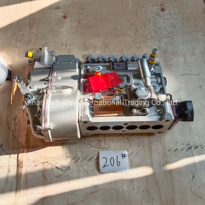 پمپ تزریق سوخت موتور Howo 371/Shacman F3000/F2000/M3000 Vg1560080022