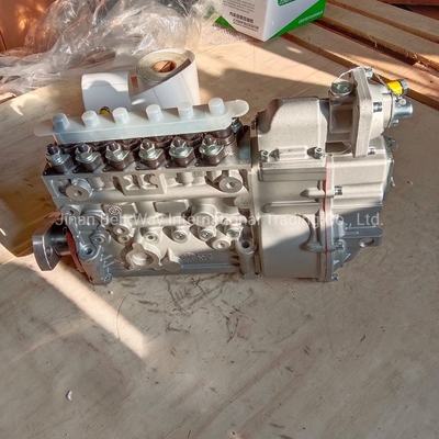 پمپ تزریق قطعات موتور اصلی Sinotruk Wd615 Vg1560080022 برای Shacman F3000