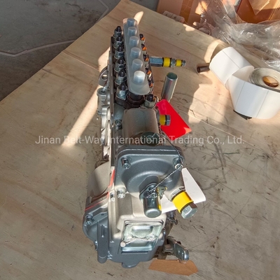 پمپ تزریق قطعات موتور اصلی Sinotruk Wd615 Vg1560080022 برای Shacman F3000