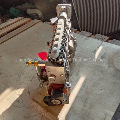 پمپ تزریق قطعات موتور اصلی Sinotruk Wd615 Vg1560080022 برای Shacman F3000