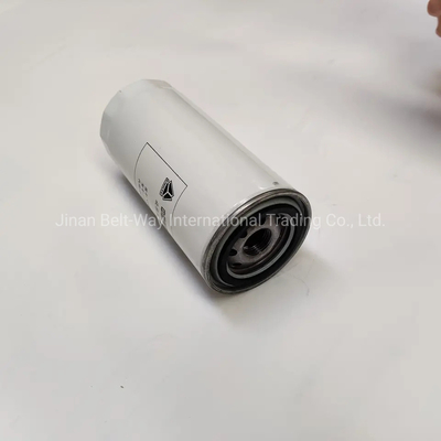 فیلتر روغن موتور دیزل Sino HOWO Weichai Wp10 Wd615 Vg1246070031 برای دستگاه فرمان