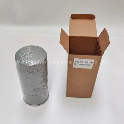 بازار اصلی جنوب آسیا Vg61000070005 فیلتر روغن کامیون زباله برای Cnhtc Sino HOWO 371HP