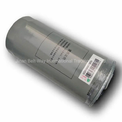بازار اصلی جنوب آسیا Vg61000070005 فیلتر روغن کامیون زباله برای Cnhtc Sino HOWO 371HP