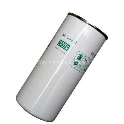 قطعات سیستم ترمز فیلتر سوخت Wk962/7 Vg1560080012 برای کامیون ها و وسایل نقلیه Sinotruk HOWO