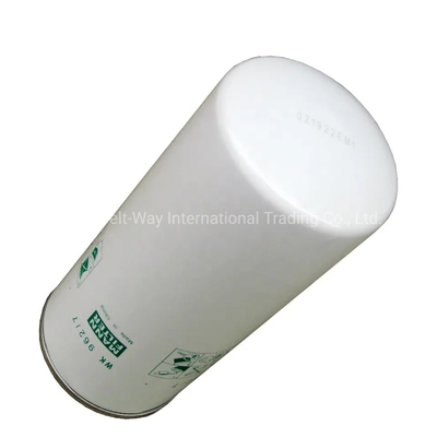 قطعات سیستم ترمز فیلتر سوخت Wk962/7 Vg1560080012 برای کامیون ها و وسایل نقلیه Sinotruk HOWO