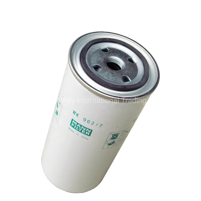 قطعات سیستم ترمز فیلتر سوخت Wk962/7 Vg1560080012 برای کامیون ها و وسایل نقلیه Sinotruk HOWO