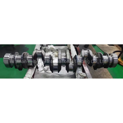 شش سیلندر فلز جعل شده Crankshaft Hdep11L 23488864 برای ولوو کامیون در جنوب آسیا