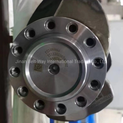شش سیلندر فلز جعل شده Crankshaft Hdep11L 23488864 برای ولوو کامیون در جنوب آسیا
