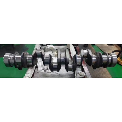 کرک آستین فولادی جعل شده برای ماشین حفاری شش سیلندر ولوو HDEP11L 23488864
