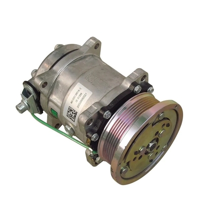 سینوتراک/ سینوتراک کامیون تهویه مطبوع کمپرسور AC Wg1500139016 باتری شامل