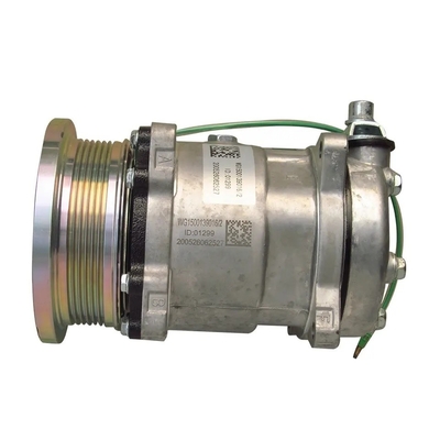 18.000kg بسته وزن ناخالص کمپرسور AC Wg1500139016 برای Sinotruk HOWO قطعات یدکی