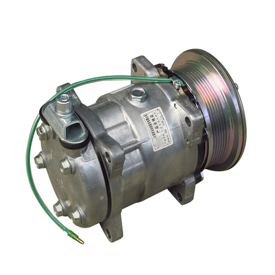 18.000kg بسته وزن ناخالص کمپرسور AC Wg1500139016 برای Sinotruk HOWO قطعات یدکی
